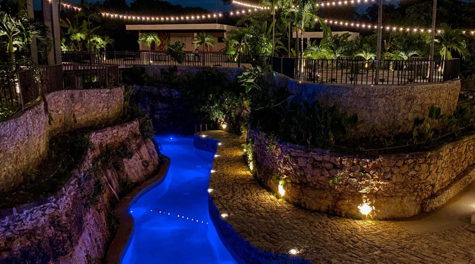 Asómbrate en Cenote San Ignacio