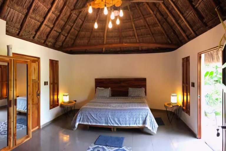 Habitacion Deluxe con Tina