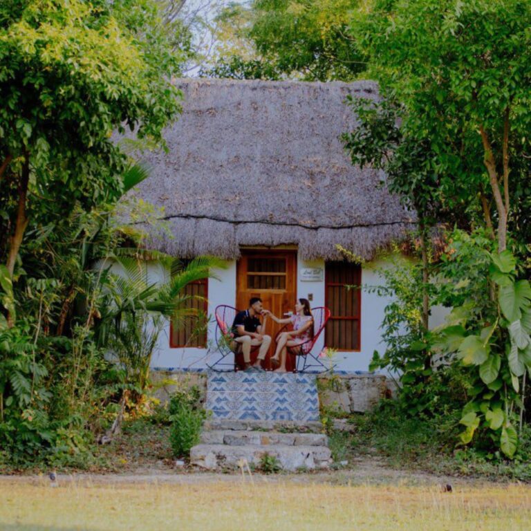 Hotel Cenote San Ignacio