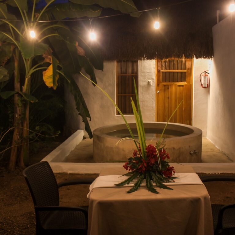 Hotel Hacienda Cenote San Ignacio