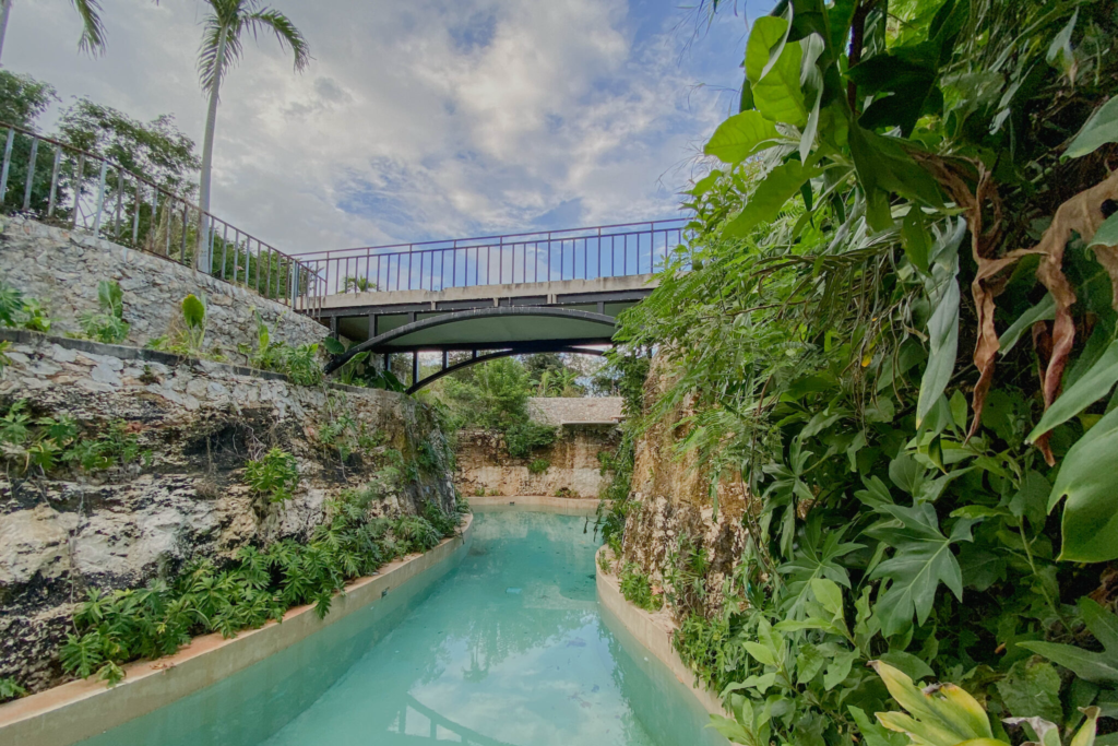 Parque Ecoturistico Cenote San Ignacio