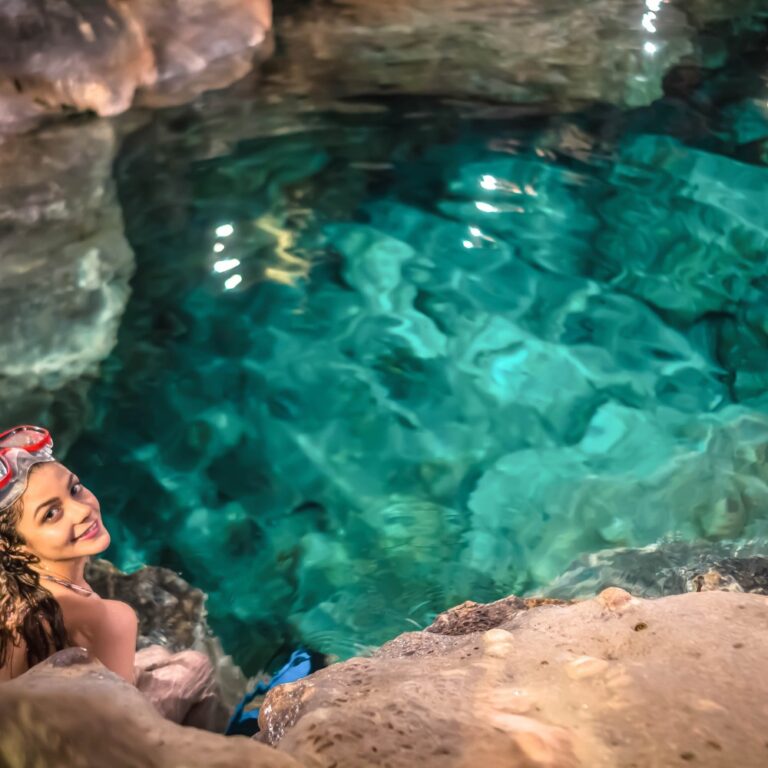 Parque Ecoturístico Cenote San Ignacio