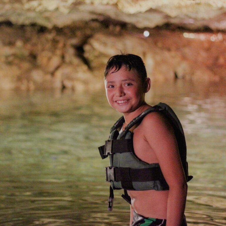 Parque Ecoturístico Cenote San Ignacio