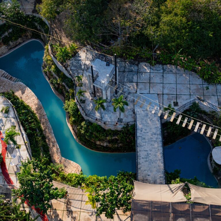 Pase Aventura Cenote San Ignacio