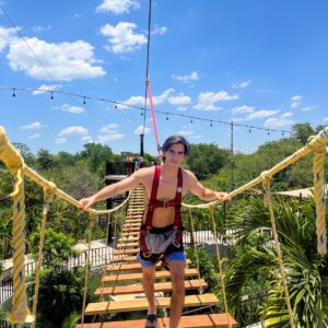 Pase Aventura Cenote San Ignacio