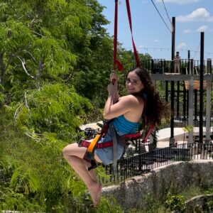 Pase Aventura Cenote San Ignacio