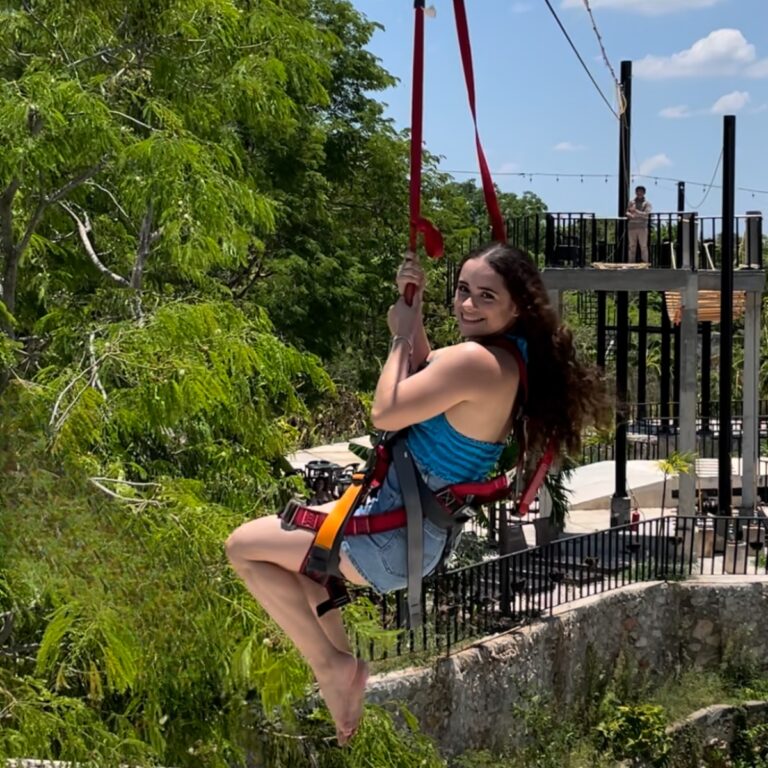 Pase Aventura Cenote San Ignacio