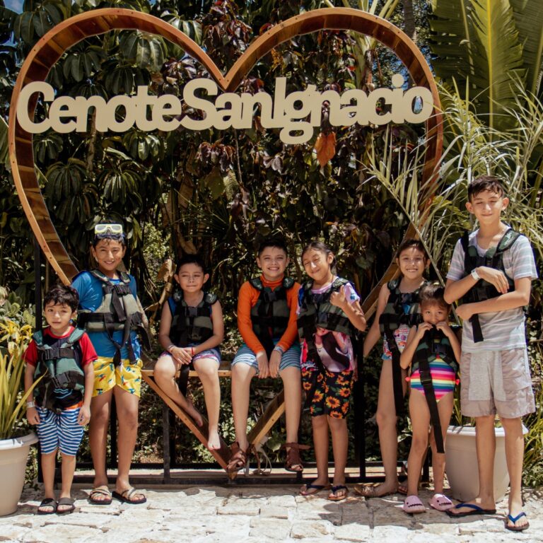 Pase General Cenote San Ignacio