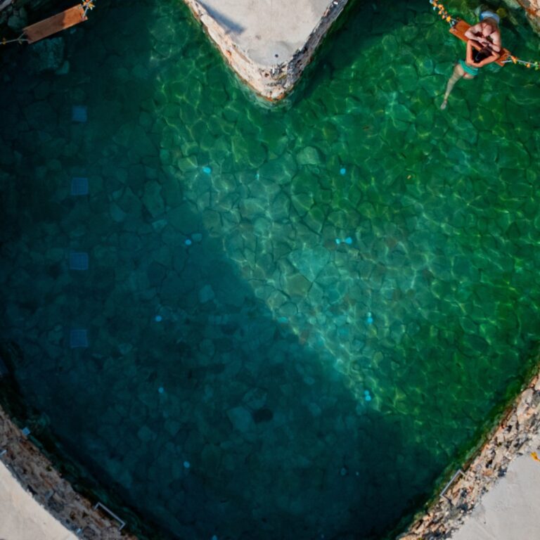 Pase General Cenote San Ignacio