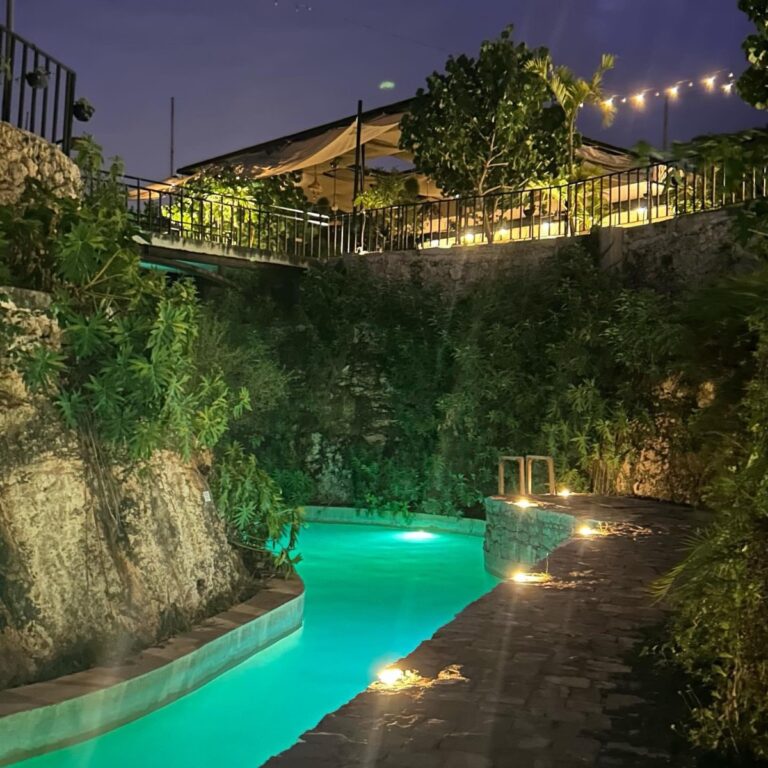 Pase Nocturno Cenote San Ignacio