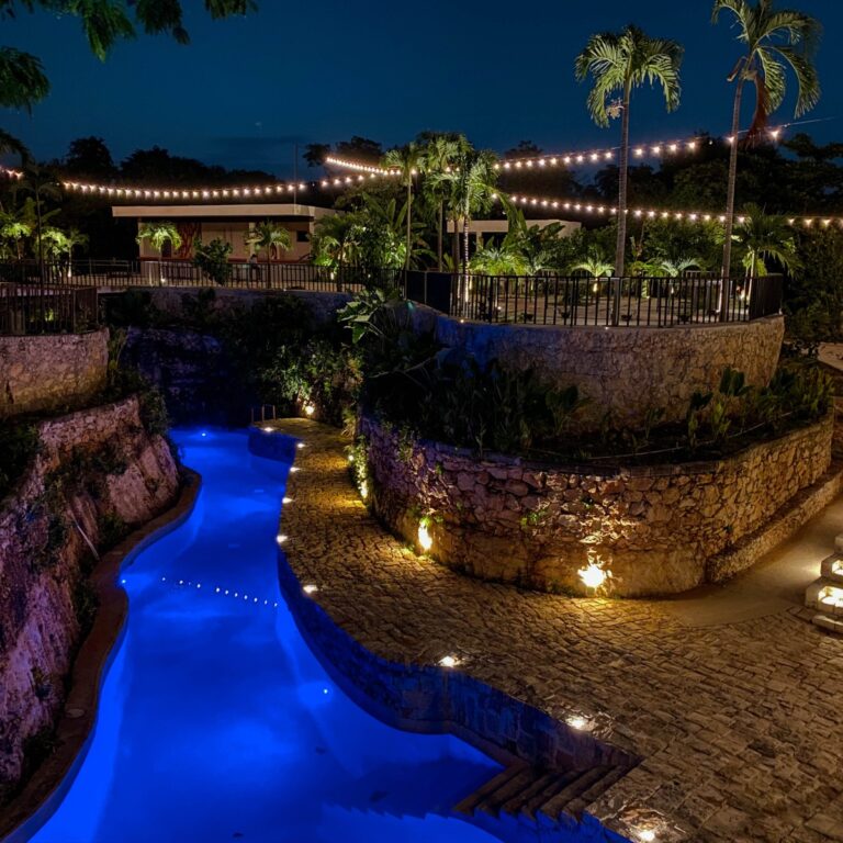 Pase Nocturno Cenote San Ignacio