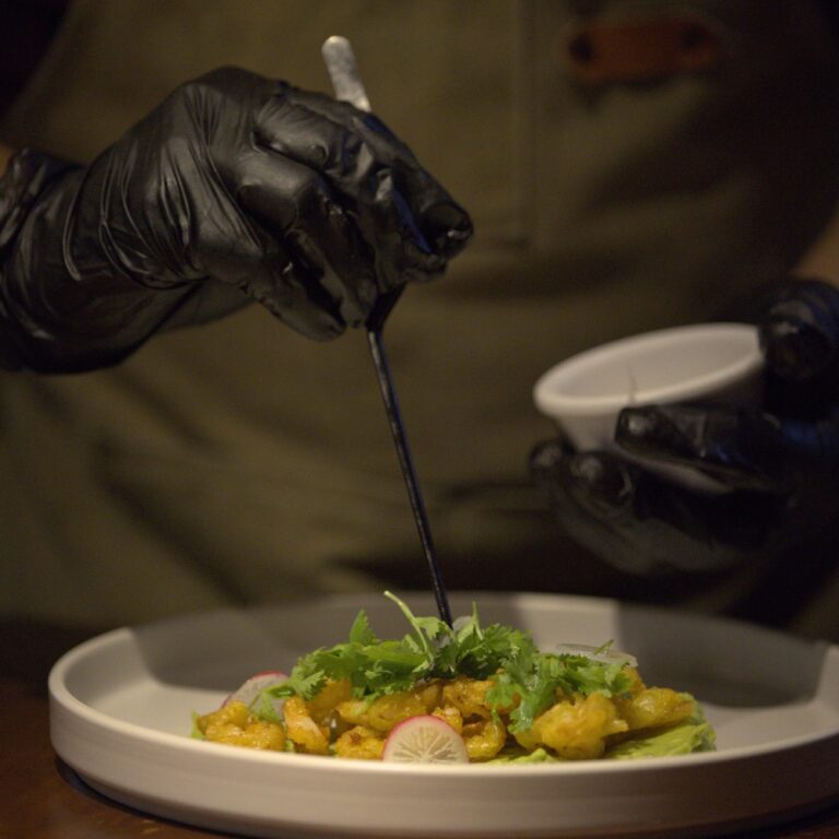 Restaurantes Cenote San Ignacio​