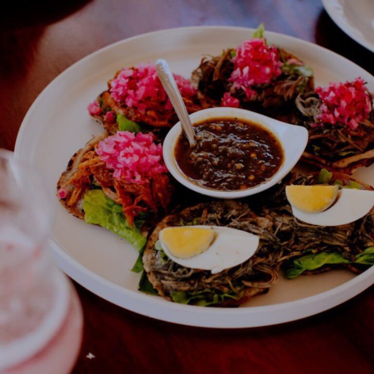 Restaurantes Cenote San Ignacio​