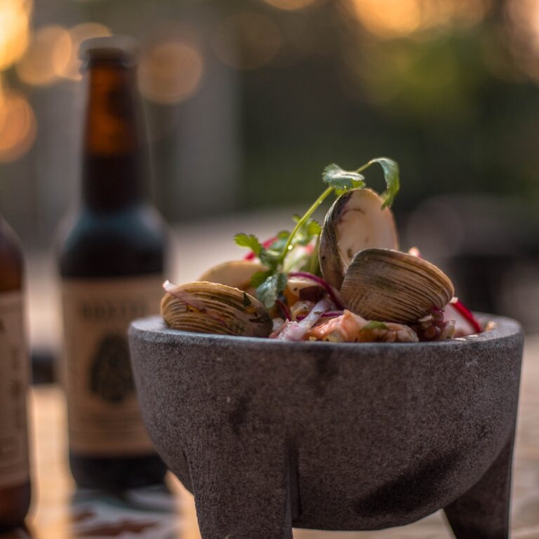 Restaurantes Cenote San Ignacio​