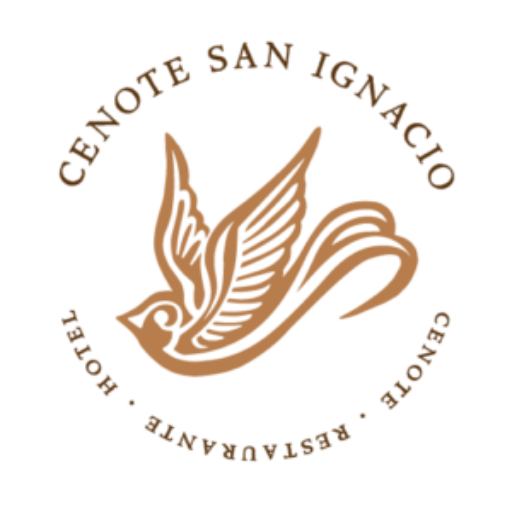 Cenote San Ignacio Logo