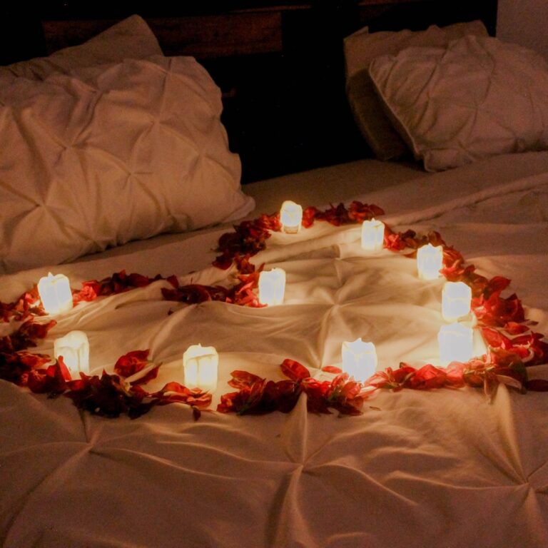 Noche Romantica Cenote San Ignacio