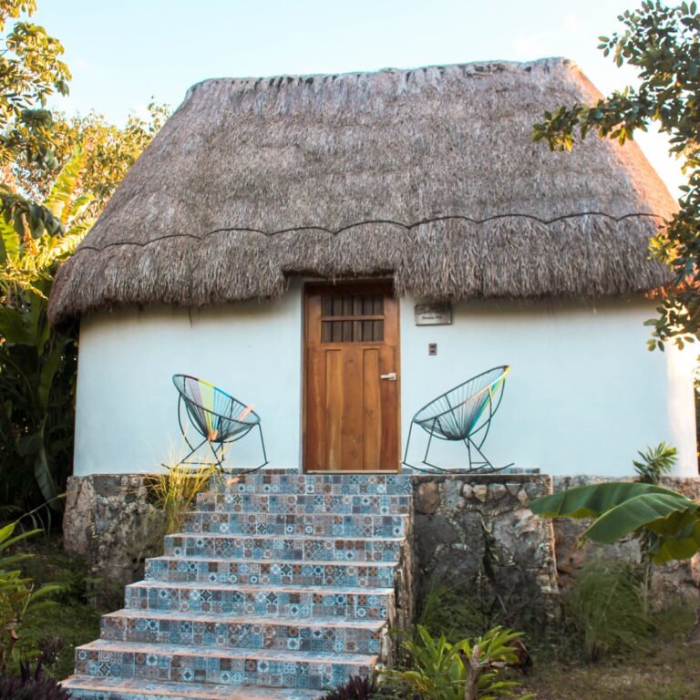 Casita Comfort Cenote San Ignacio