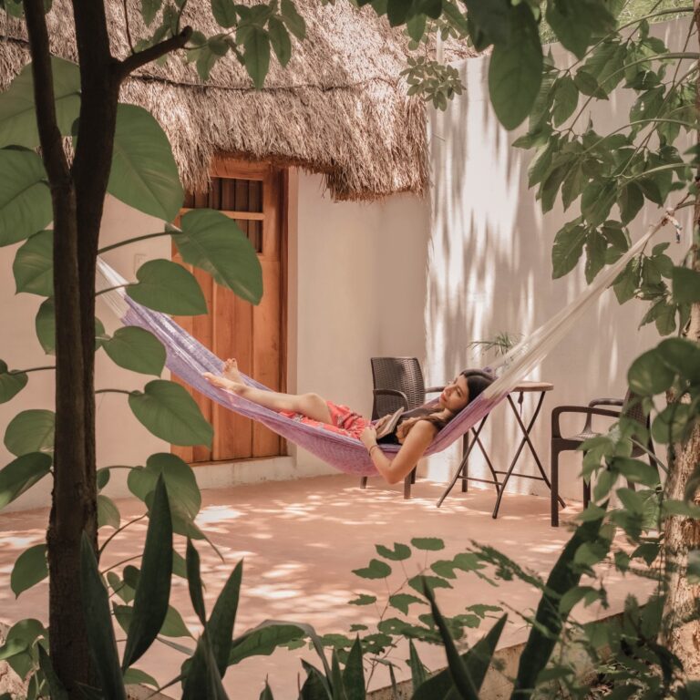 Hotel Hacienda Cenote San Ignacio