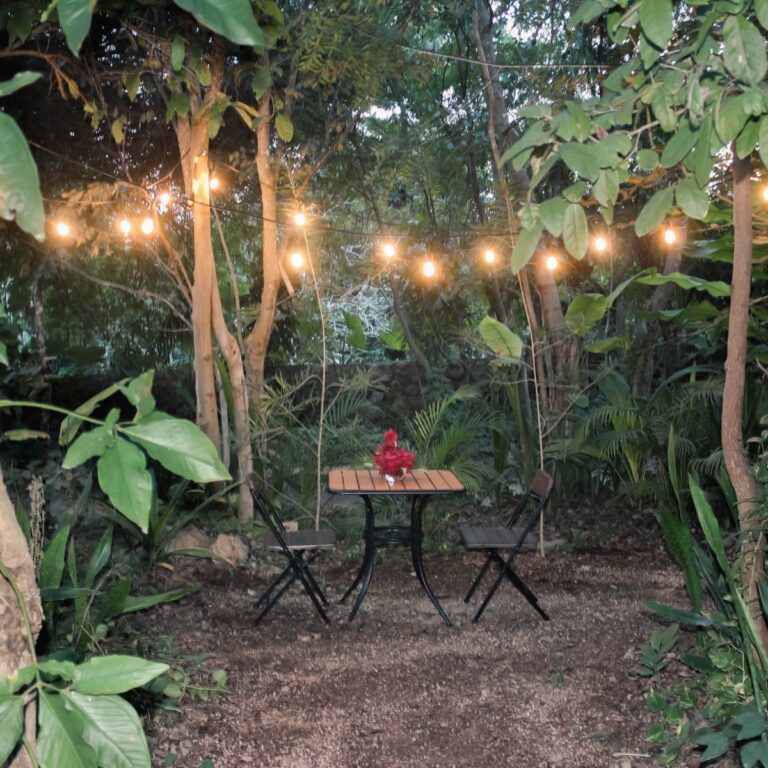 Casita Comfort Cenote San Ignacio