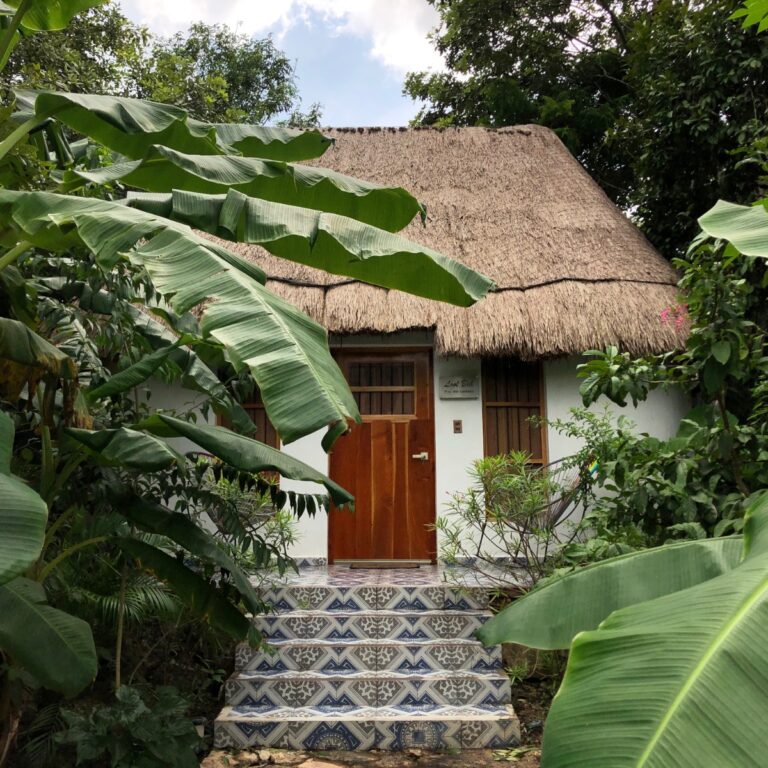 Casita Deluxe Cenote San Ignacio