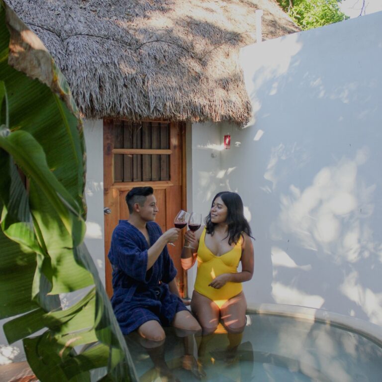 Hotel Hacienda Cenote San Ignacio