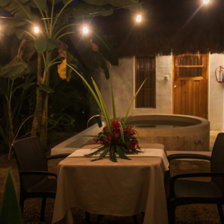 Casita Deluxe Cenote San Ignacio