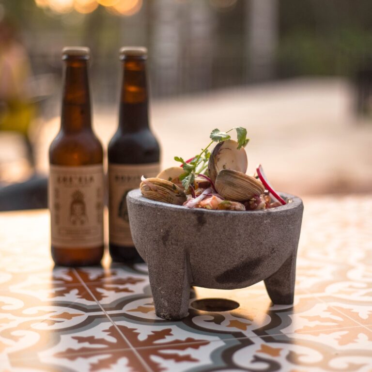 Restaurante Nikte Cenote San Ignacio​