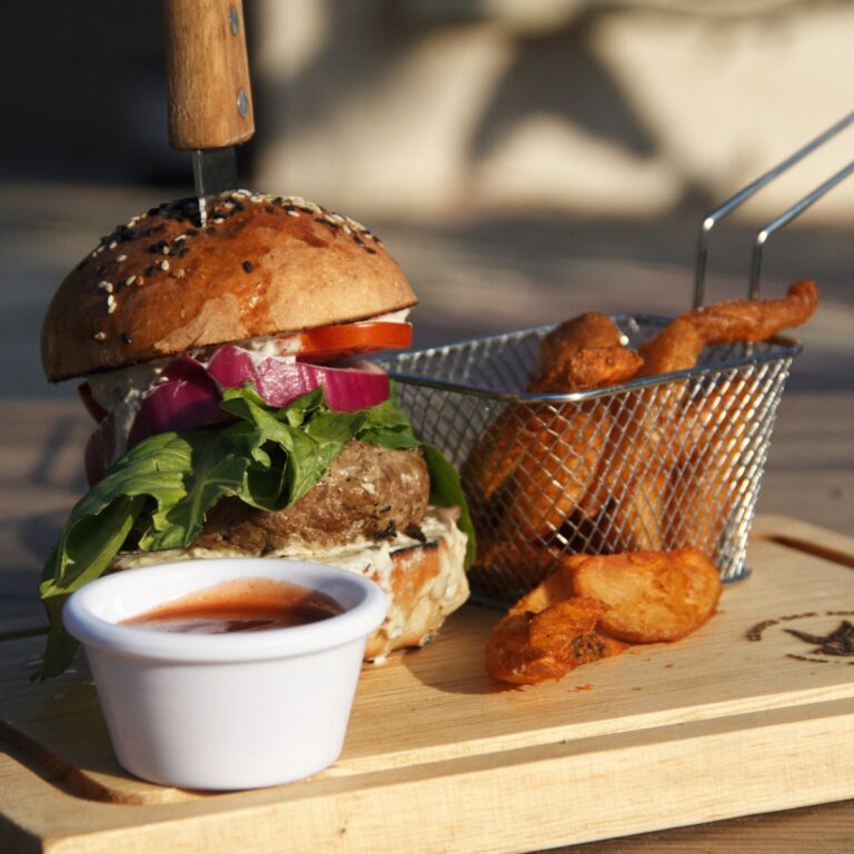 Restaurante Nikte Cenote San Ignacio​