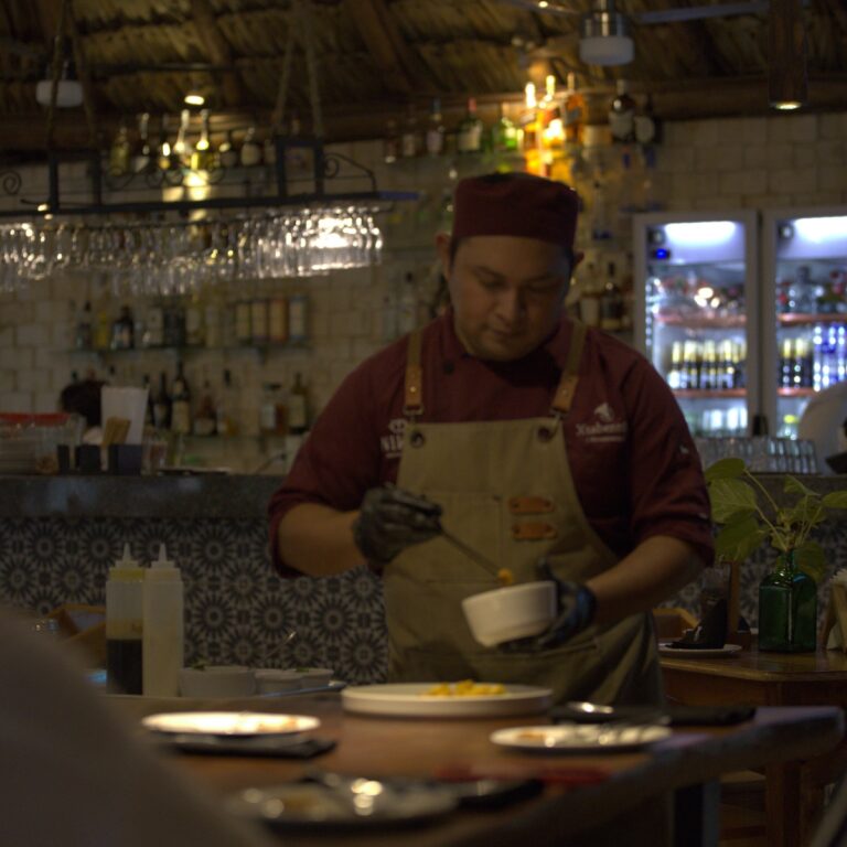 Restaurante Xtabentún Cenote San Ignacio​