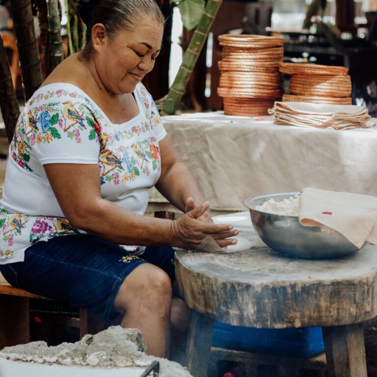 Restaurante Xtabentún Cenote San Ignacio​