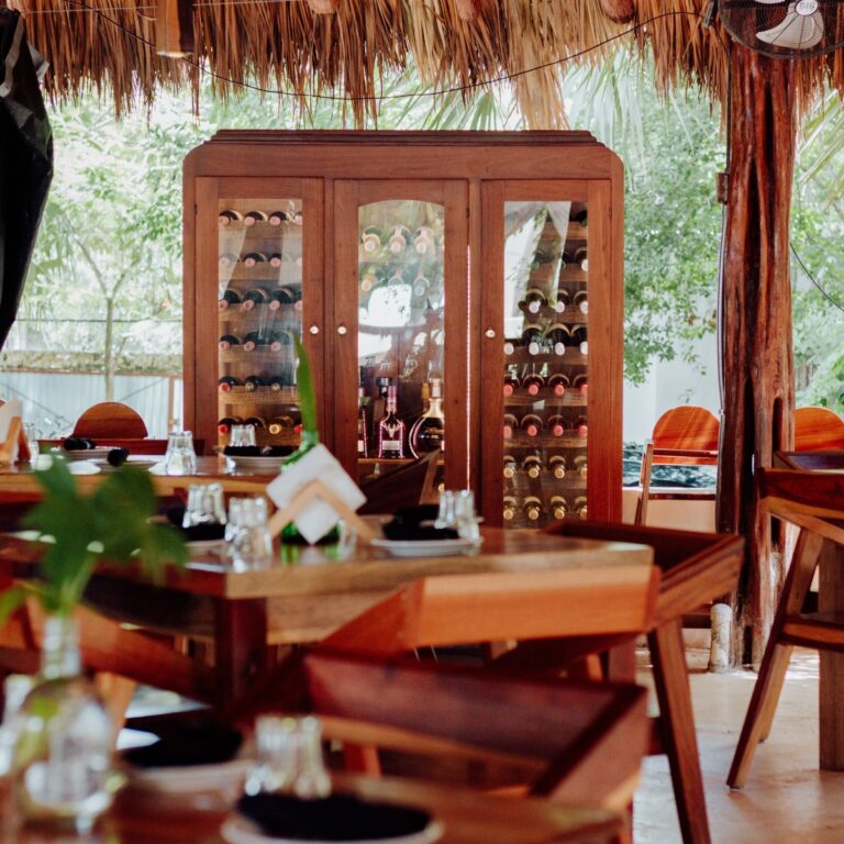 Restaurante Xtabentún Cenote San Ignacio​