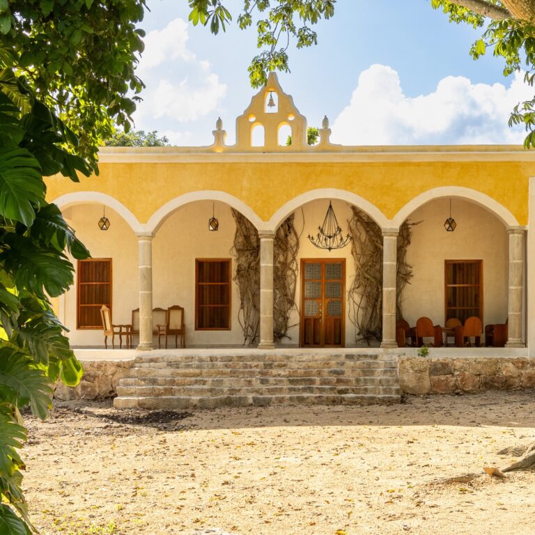 Hotel Hacienda Cenote San Ignacio