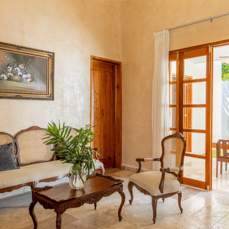 MÁSTER SUITE Casa del Patrón