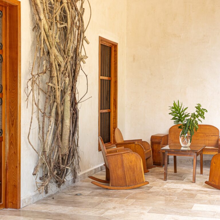 MÁSTER SUITE Casa del Patrón